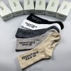 FO 피어 오브 갓 Basic 5종 양말