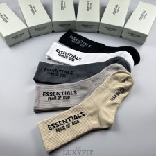 FO 피어 오브 갓 Basic 5종 양말