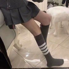 TB 톰브라운 롱 싹스 양말 1쌍