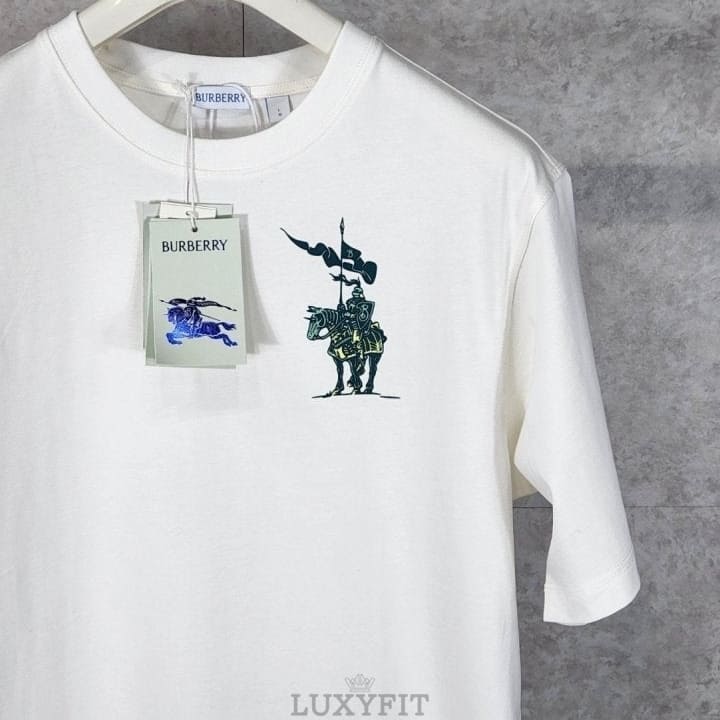 BB 버버리 EKD 코튼 티셔츠