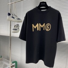 MG 메종 마르지엘라 MM6 반팔티 티셔츠