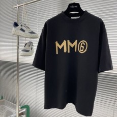MG 메종 마르지엘라 MM6 반팔티 티셔츠
