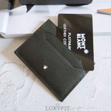 MB 몽블랑 사토리얼 5cc 카드 지갑