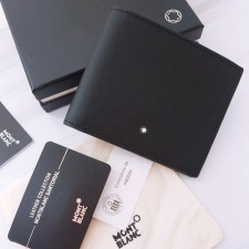 MB 몽블랑 사토리얼 반지갑