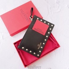 VT 발렌티노 락스터드 카드지갑 [고급]