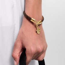 LV 루이비통 비비엔 참 팔찌