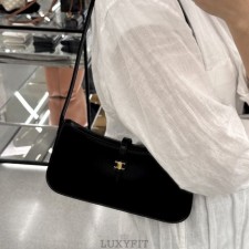 CL 셀린느 티나 샤이니 숄더백 [고급]