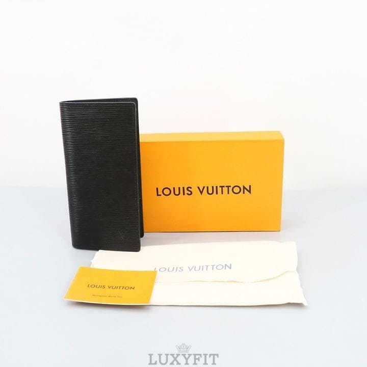 LV 루이비통 포켓 아젠다 장지갑 에피