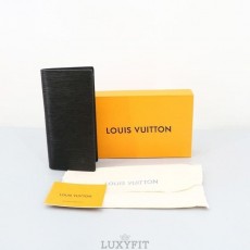 LV 루이비통 포켓 아젠다 장지갑 에피