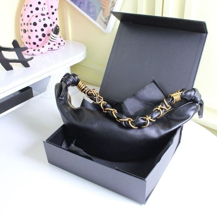 YS 생 로랑 아말리아 미니 호보