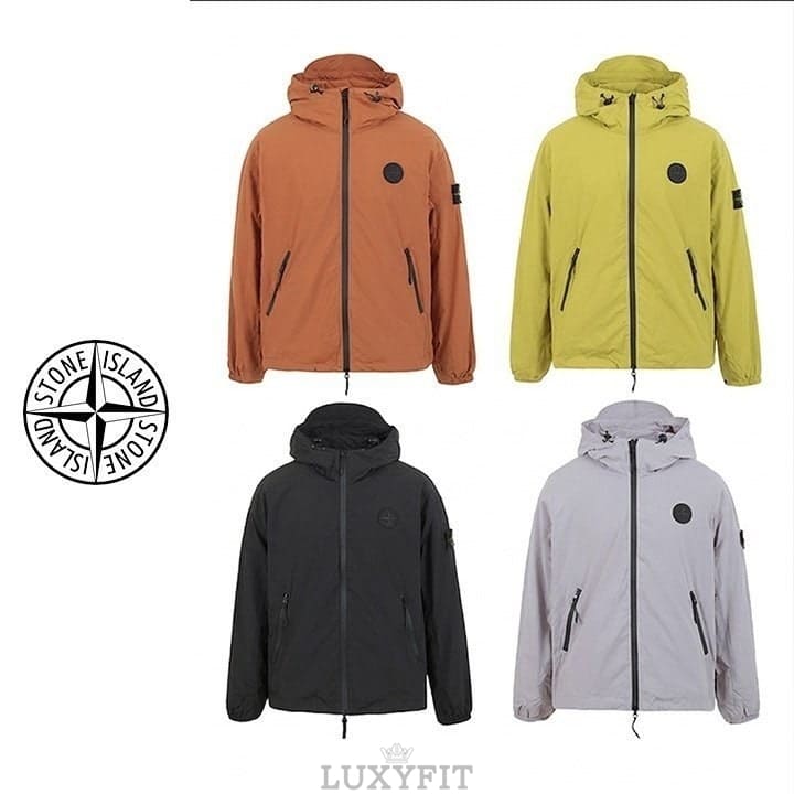 ST 스톤 아일랜드 멤브라나 바라막이