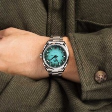 OM 오메가 씨마스터 아쿠아 테라 쉐이드 41mm