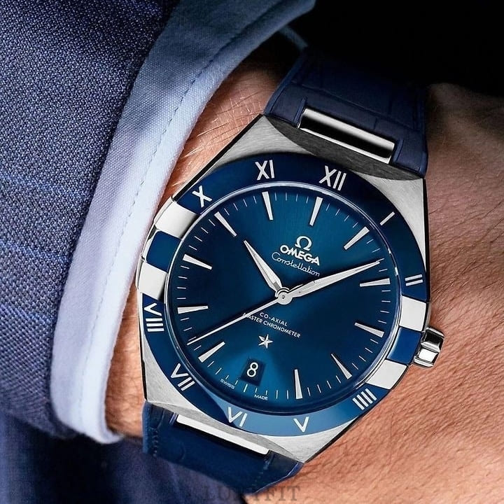 OM 오메가 콘스텔레이션 코액시얼 마스터 크로노미터 41mm