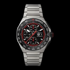 TH 태그호이어 포뮬러 1 크로노그래프, 44 mm, 티타늄