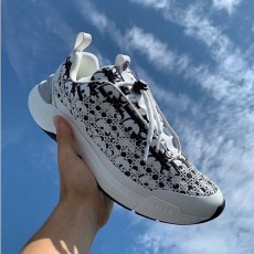 DO 디올 B24 오블리크 까나쥬 스니커즈