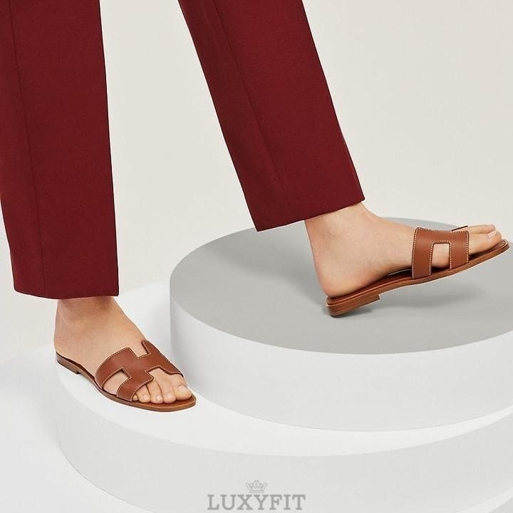 HM 에르메스 오란 슬리퍼