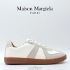 MG 메종 마르지엘라 남녀커플 독일군 밴딩 스니커즈