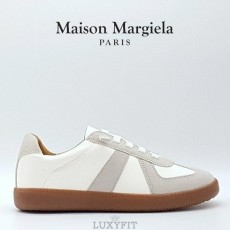 MG 메종 마르지엘라 남녀커플 독일군 밴딩 스니커즈