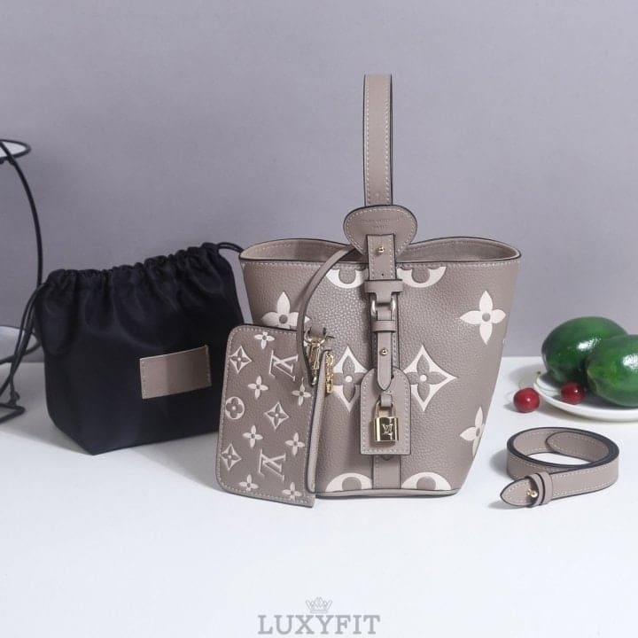 LV 루이비통 올인 BB (이너백 포함)