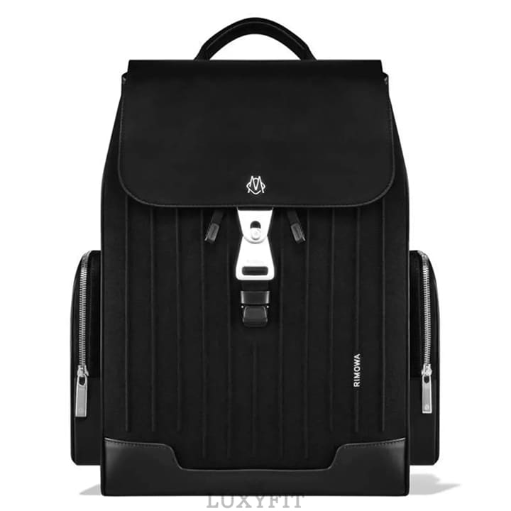 RW 리모와 네버스틸 플랩 백팩