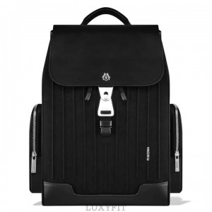 RW 리모와 네버스틸 플랩 백팩