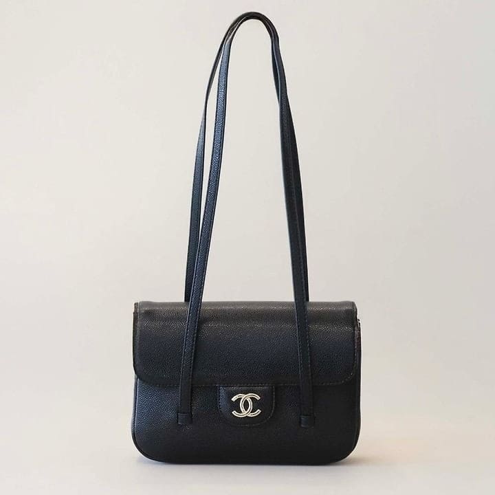 CN 샤넬 수입 스몰 플랩백