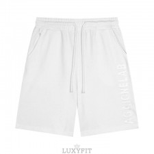 BC 발렌시아가 A 6419 리버스 로고 스웨트 쇼츠