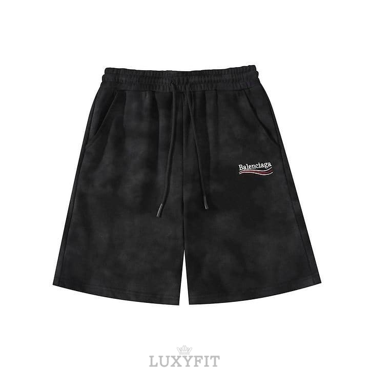 BC 발렌시아가 A 6518 폴리티컬 캠페인 타이다이 워싱 쇼츠