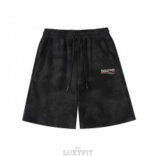 BC 발렌시아가 A 6518 폴리티컬 캠페인 타이다이 워싱 쇼츠