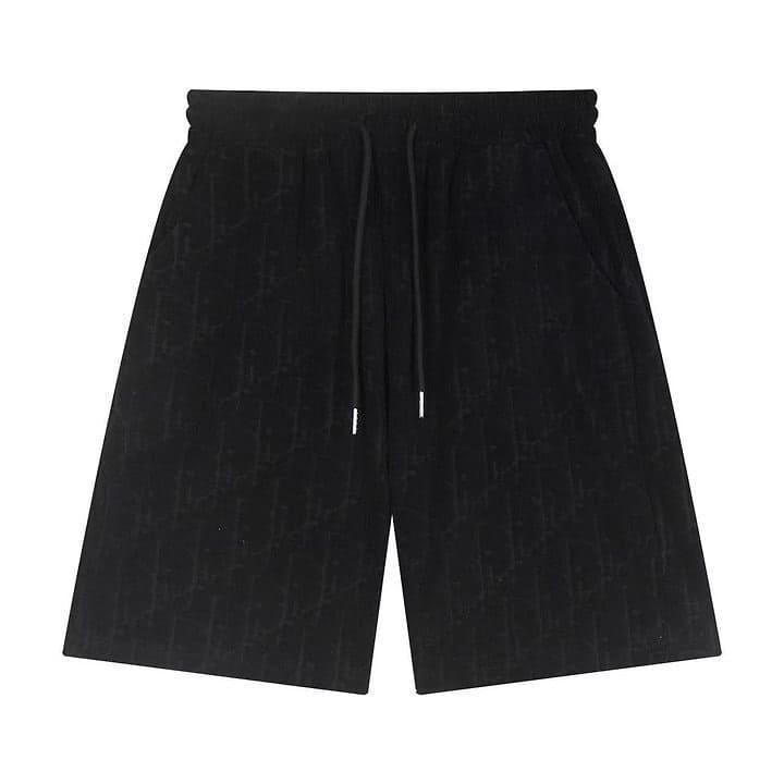 DO 디올 A 6409 오블리크 테리 쇼츠