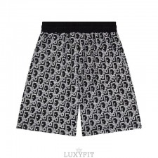 DO 디올 A 6412 오블리크 테리 쇼츠