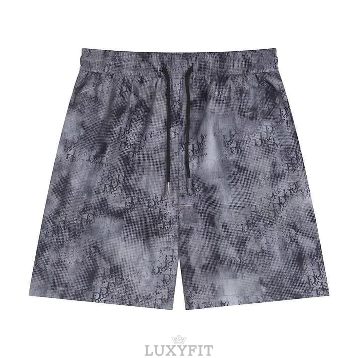 DO 디올 A 6461 오블리크 그라데이션 스윔 쇼츠