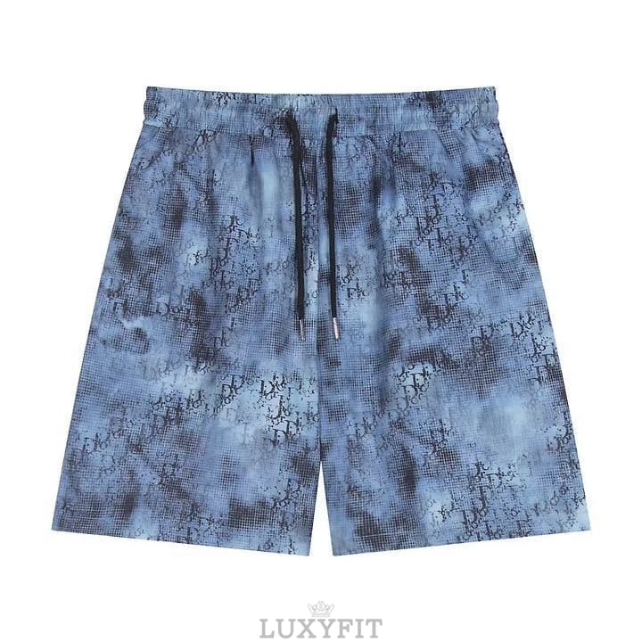 DO 디올 A 6461 오블리크 그라데이션 스윔 쇼츠