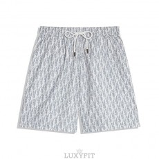 DO 디올 A 6466 오블리크 자카드 스윔 쇼츠