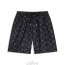 LV 루이비통 A 6457 모노그램 무아레 스윔 쇼츠