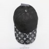 LV 루이비통 블랙 모노그램 볼캡모자