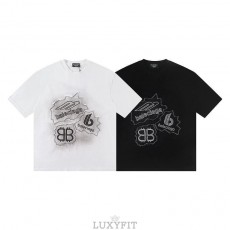 BC 발렌시아가 A 6338 멀티 반팔