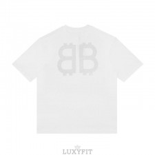 BC 발렌시아가  A 6559 라인스톤 BB 로고 반팔