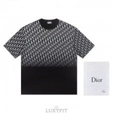 DO 디올 A 6350 오블리크 그라데이션 반팔