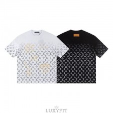 LV 루이비통 A 6499 모노그램 트렁크 반팔