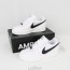 NK AB 나이키 X 엠부쉬 에어포스 로우1 스니커즈 로우탑