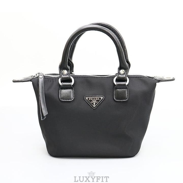 PD  프라다 67862 리나일론 파우치 토트 & 크로스백