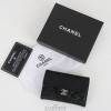 CN 샤넬8937 메탈 미니 체인 카드지갑
