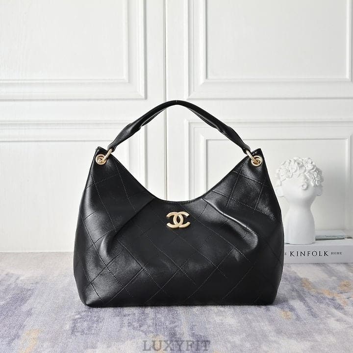 CN 샤넬 26C 크루즈 맥시 호보백(AS5978)