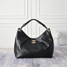 CN 샤넬 26C 크루즈 맥시 호보백(AS5978)