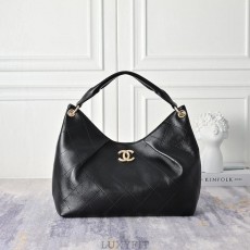 CN 샤넬 26C 크루즈 맥시 호보백(AS5978)