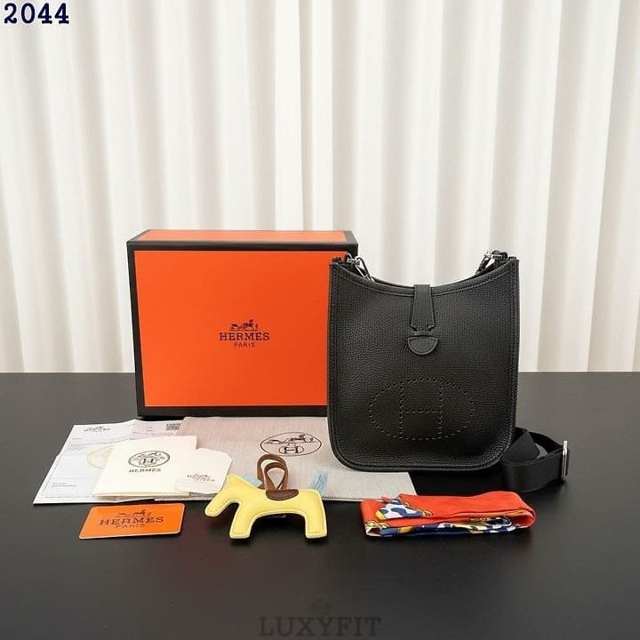 HM 에르메스 미니 에블린 16 백