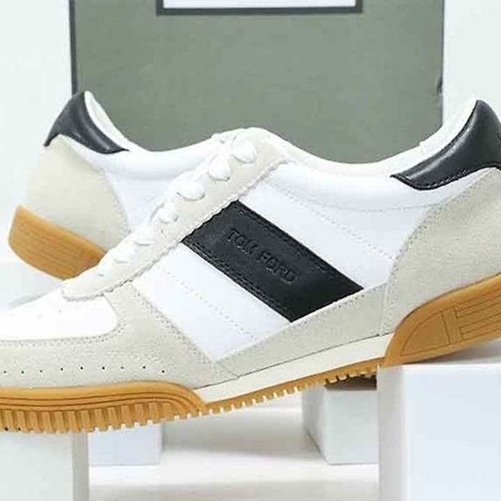 TF  톰포드 듄 블랙 테렌스 스니커즈