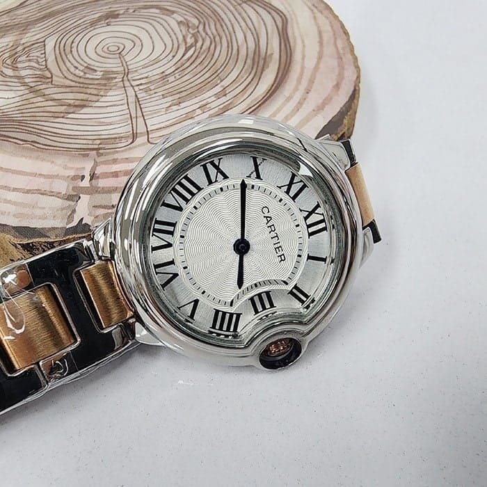 CT 까르띠에 발롱블루 콤비 082