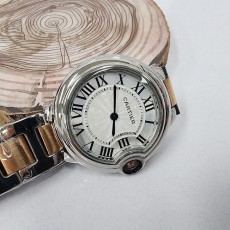 CT 까르띠에 발롱블루 콤비 082